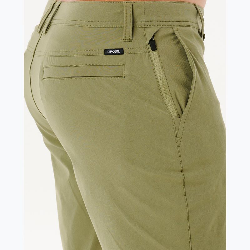 Vyriški šortai Rip Curl Boardwalk Phase Nineteen surplus green 6