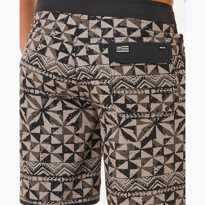 Vyriški maudymosi šortai Rip Curl Mirage Big Tapa military green 6