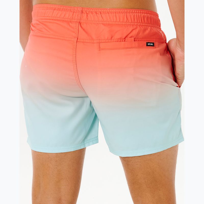 Vyriški maudymosi šortai Rip Curl Offset Fade Volley aqua 6