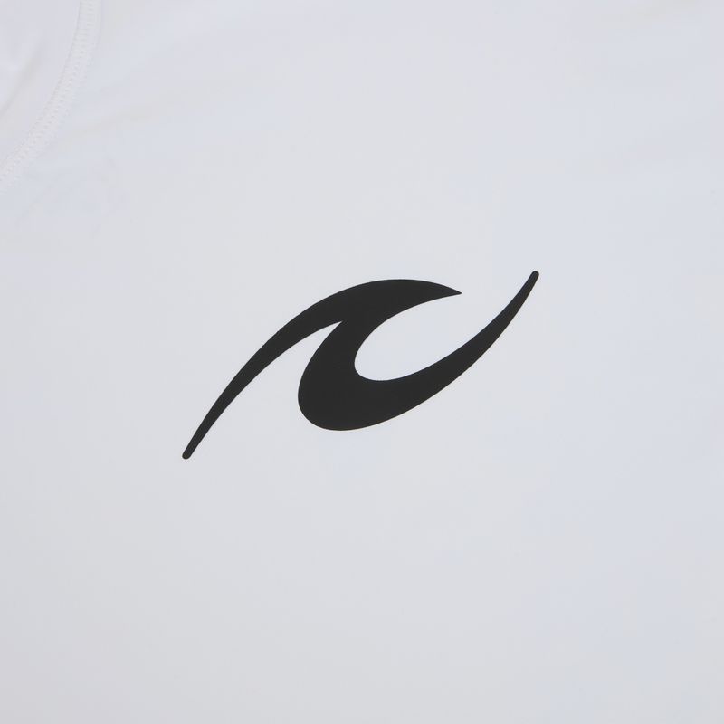 Vyriški plaukimo marškinėliai ilgomis rankovėmis Rip Curl Waves Upf Perf white 3
