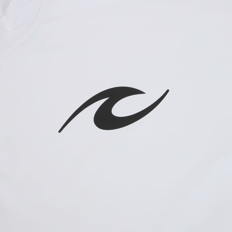 Vyriški plaukimo marškinėliai Rip Curl Waves Upf Perf white 3