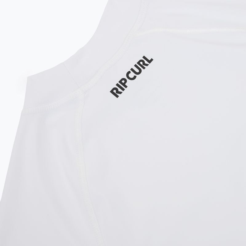 Vyriški plaukimo marškinėliai Rip Curl Waves Upf Perf white 4