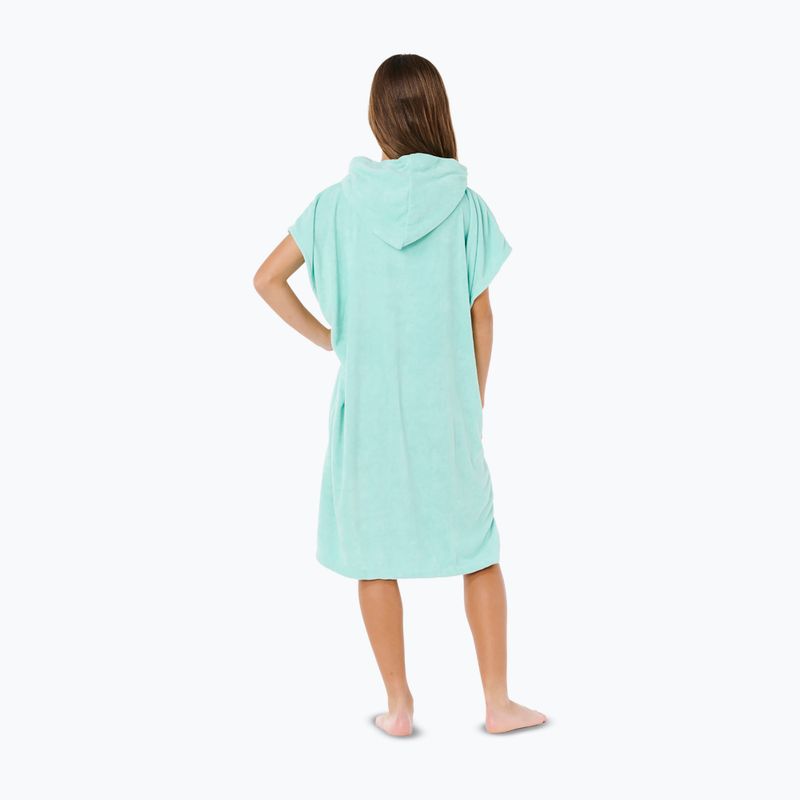 Vaikiškas pončas Rip Curl Classic Surf Hooded teal 2