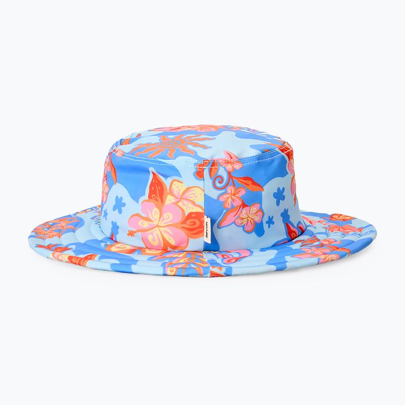 Vaikiška skrybėlė Rip Curl Mixed Swim Upf Bucket Hat pale blue 3
