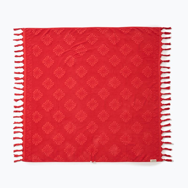 Rankšluostis Rip Curl Mixed Jacquard Jumbo Towel red 2