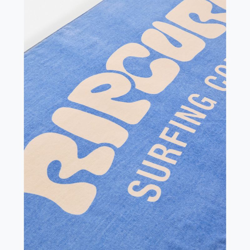 Rankšluostis Rip Curl Graphic Standard blue/natural 4