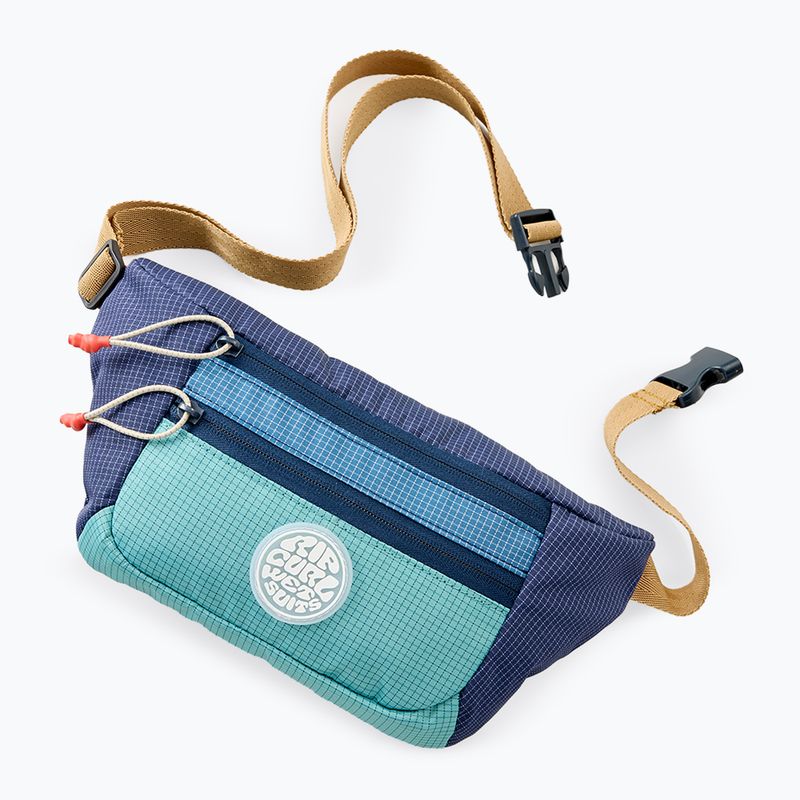 Juosmens krepšys Rip Curl Rip Waist Bag 2 l multico 4