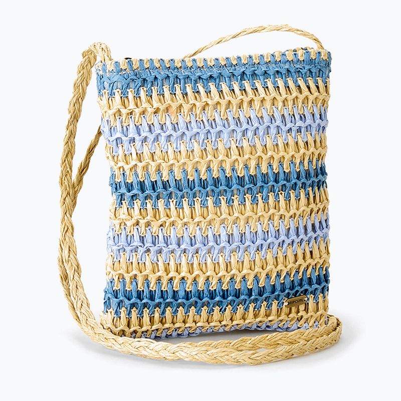 Rankinė Rip Curl Crochet Mini 2.7 l X Body blue/natural 3
