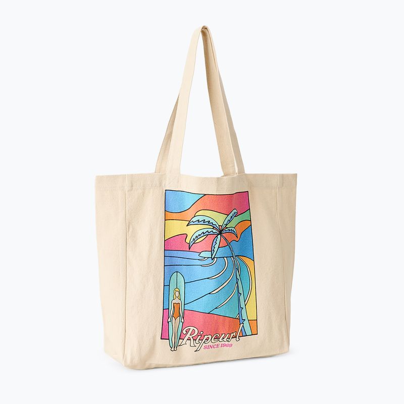 Moteriška rankinė Rip Curl Custom Desto Tote 20 l bone 2