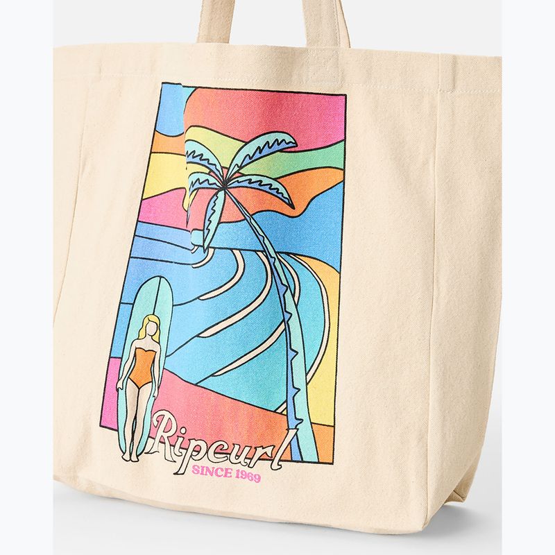 Moteriška rankinė Rip Curl Custom Desto Tote 20 l bone 4