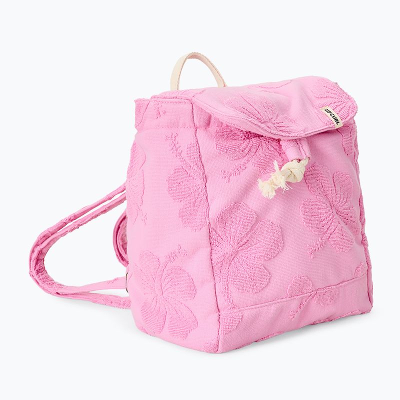 Kuprinė Rip Curl Mixed Terry 8 l Mini Backpack pink 2