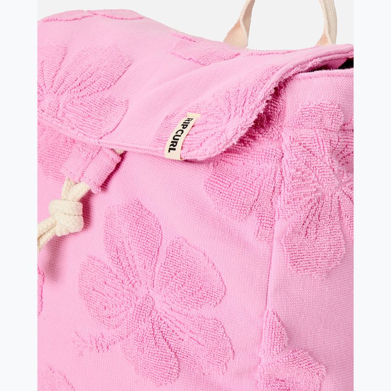 Kuprinė Rip Curl Mixed Terry 8 l Mini Backpack pink 4