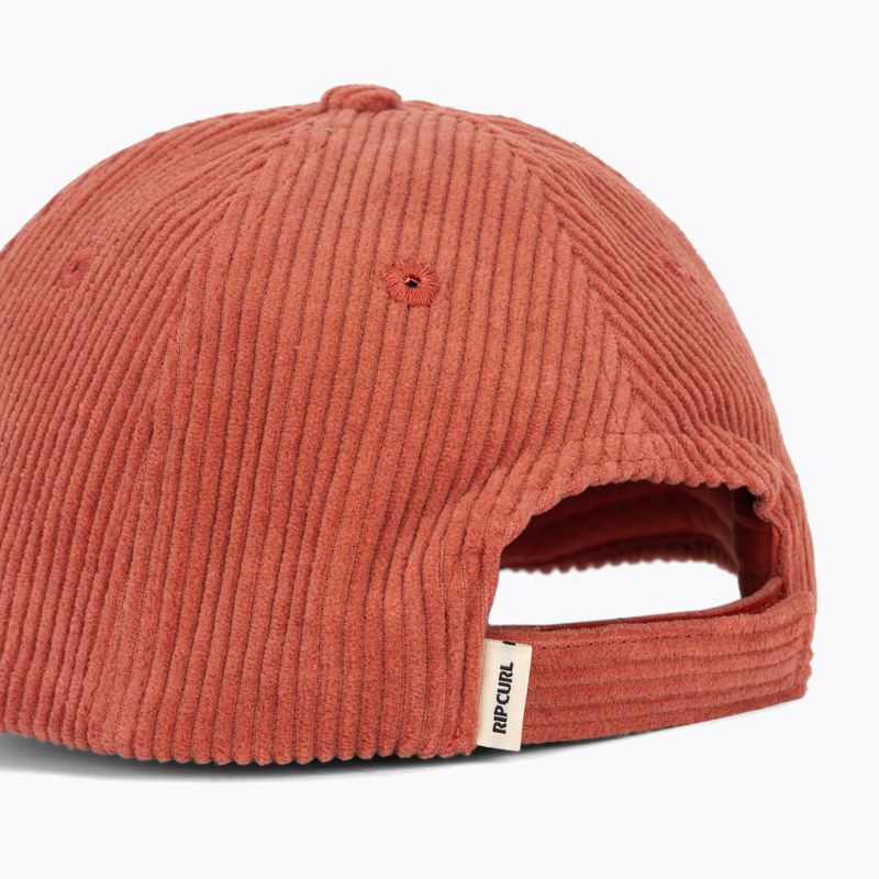 Moteriška kepurė su snapeliu Rip Curl Icons Of Surf apricot 4