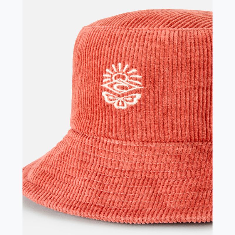 Moteriška skrybėlė Rip Curl Icons Of Surf Bucket Hat apricot 5