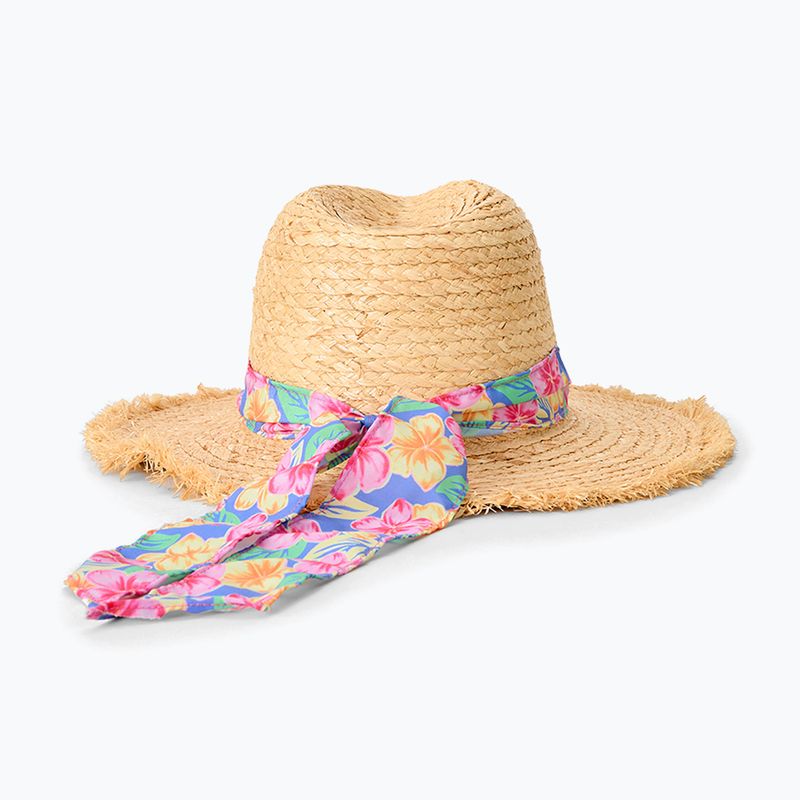 Moteriška skrybėlė Rip Curl Mixed Straw Upf Panama natural 3