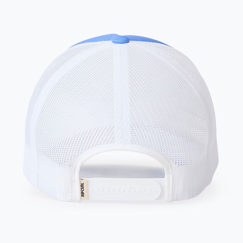 Moteriška kepurė su snapeliu Rip Curl Classic Surf Icon Trucker blue 3