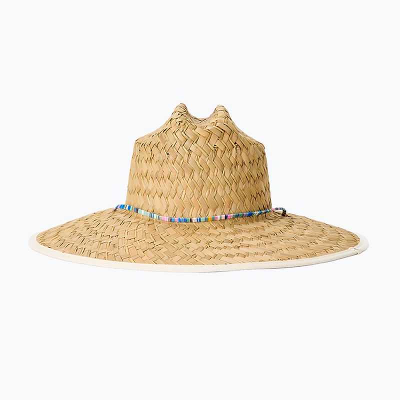 Moteriška skrybėlė Rip Curl Mixed Surf Straw Sun Hat natural/blue 2