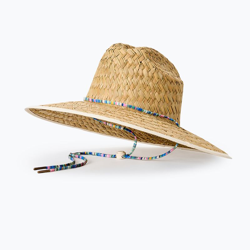 Moteriška skrybėlė Rip Curl Mixed Surf Straw Sun Hat natural/blue 4