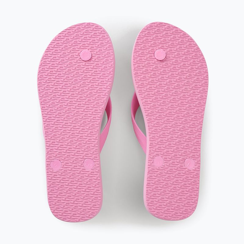 Moteriškos šlepetės Rip Curl Essential Bloom Open Toe pink 4