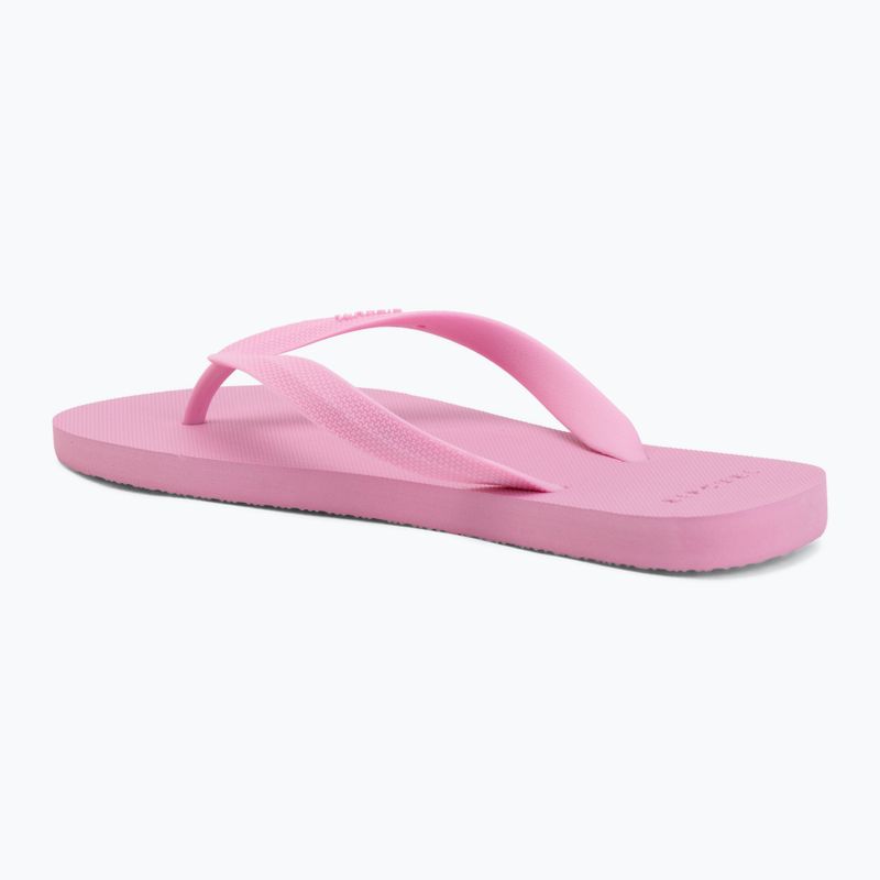 Moteriškos šlepetės Rip Curl Essential Bloom Open Toe pink 3