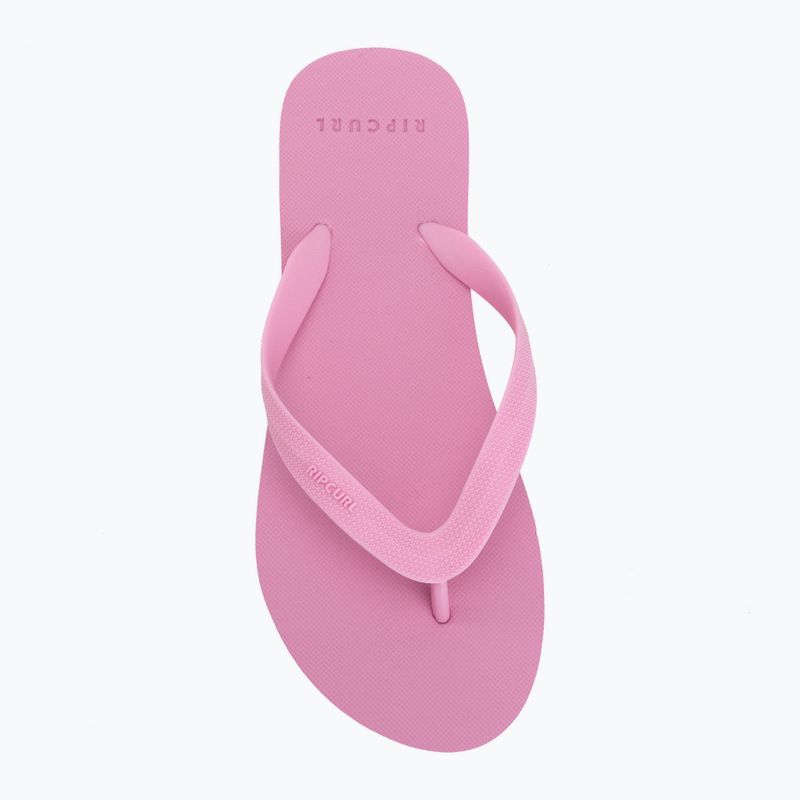 Moteriškos šlepetės Rip Curl Essential Bloom Open Toe pink 5