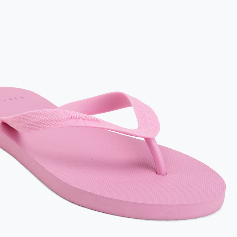 Moteriškos šlepetės Rip Curl Essential Bloom Open Toe pink 7