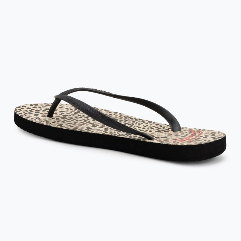 Moteriškos šlepetės Rip Curl Mixed Bloom Open Toe natural 3