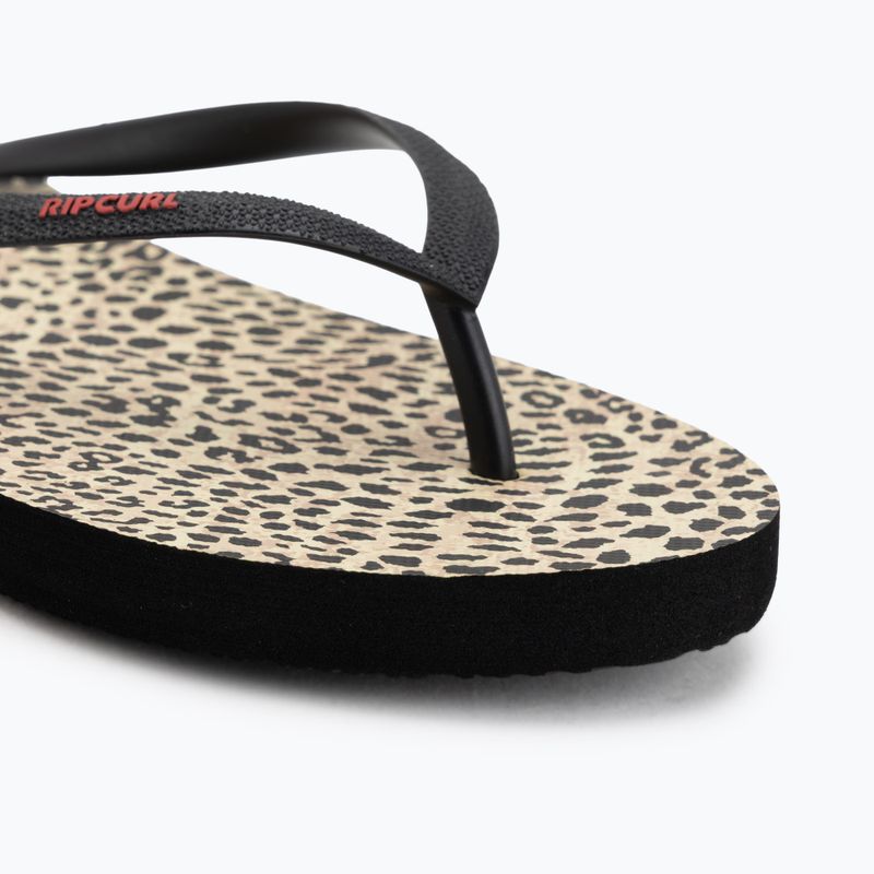 Moteriškos šlepetės Rip Curl Mixed Bloom Open Toe natural 7