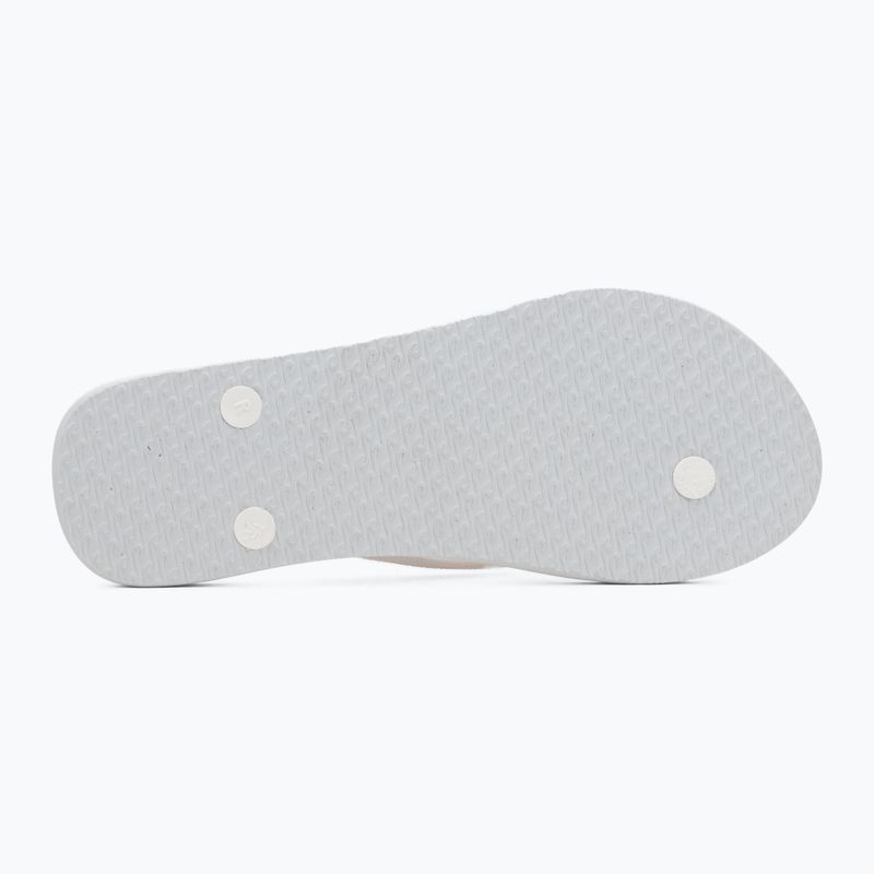 Moteriškos šlepetės Rip Curl Mixed Bloom Open Toe blue 4