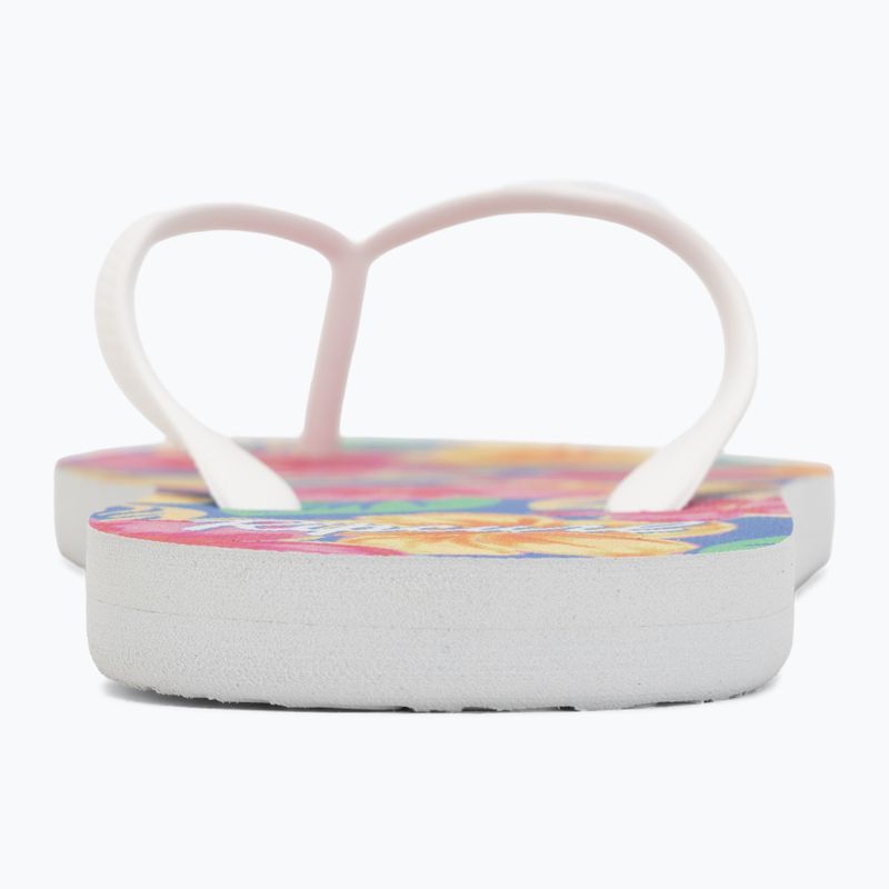 Moteriškos šlepetės Rip Curl Mixed Bloom Open Toe blue 6