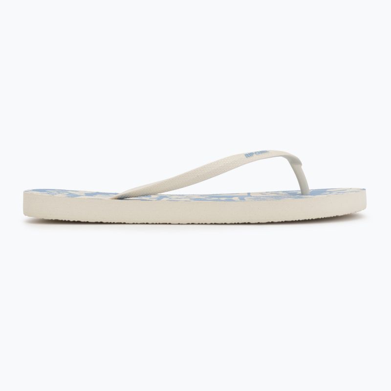 Moteriškos šlepetės Rip Curl Mixed Bloom Open Toe blissful blue 2