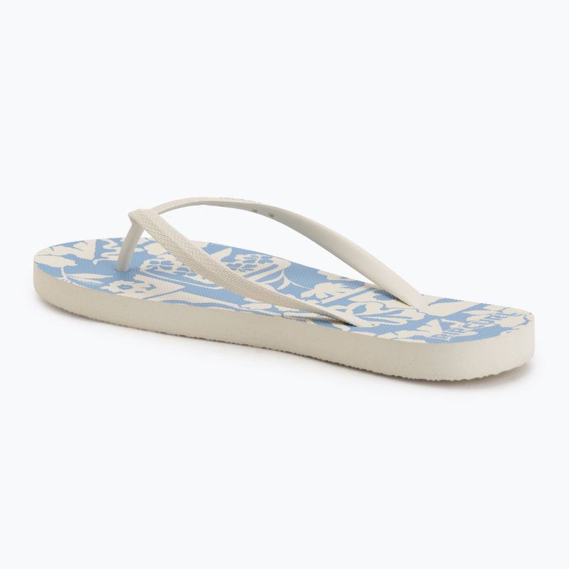 Moteriškos šlepetės Rip Curl Mixed Bloom Open Toe blissful blue 3