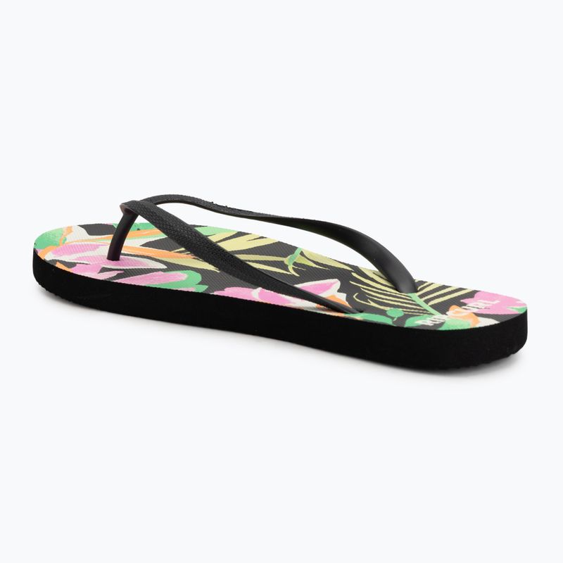 Moteriškos šlepetės Rip Curl Mixed Bloom Open Toe multico 3