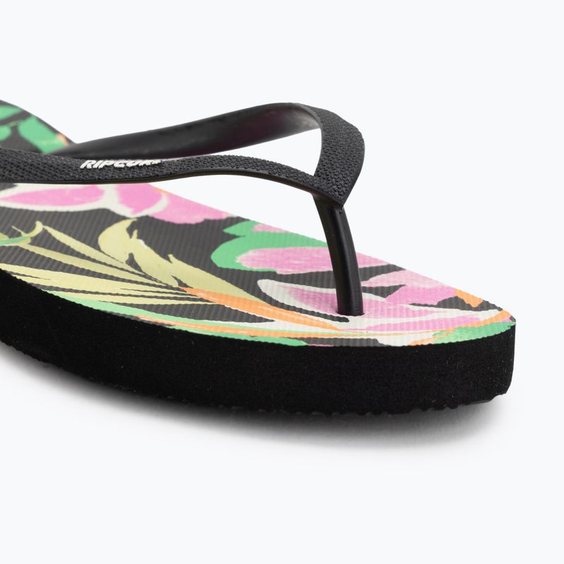 Moteriškos šlepetės Rip Curl Mixed Bloom Open Toe multico 7