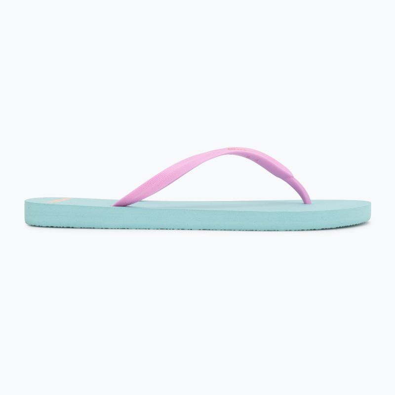 Moteriškos šlepetės Rip Curl Bondi Bloom light sea blue 2