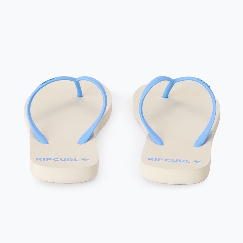 Moteriškos šlepetės Rip Curl Bondi Bloom natural/blue 3