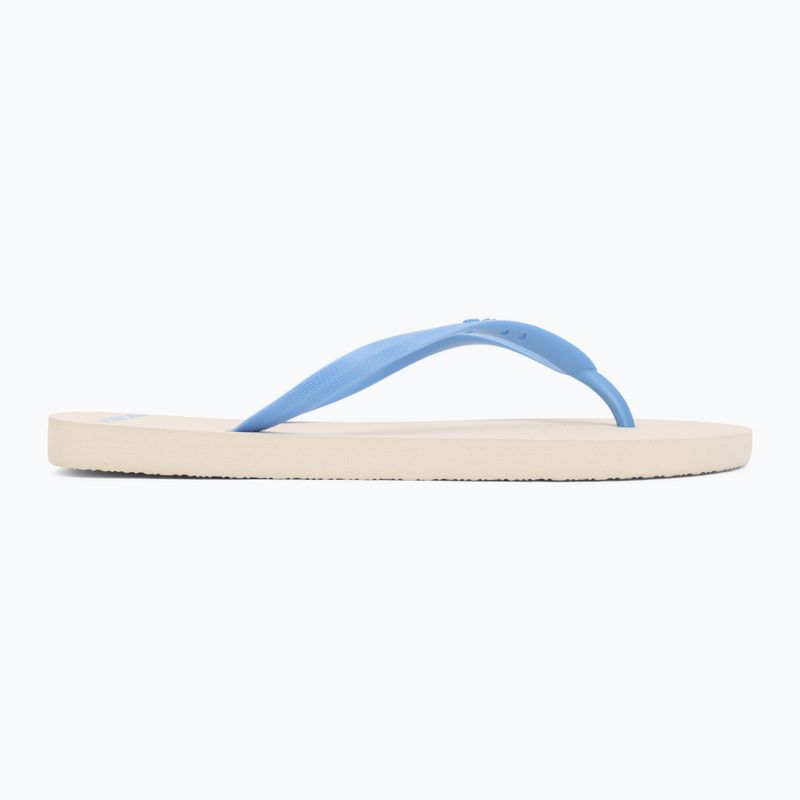 Moteriškos šlepetės Rip Curl Bondi Bloom natural/blue 2