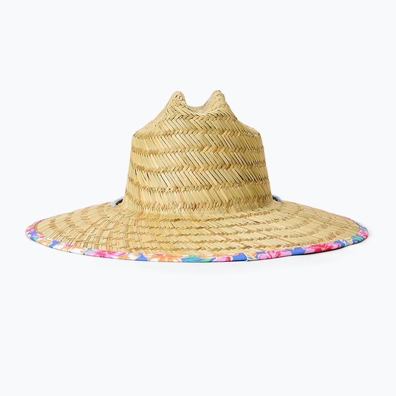 Moteriška skrybėlė Rip Curl Mixed Straw Sun blue 3