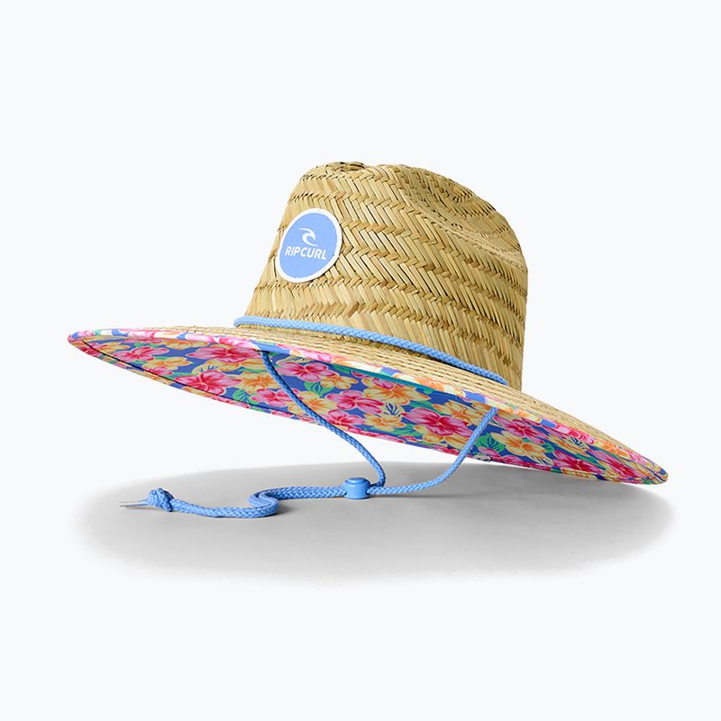 Moteriška skrybėlė Rip Curl Mixed Straw Sun blue 4