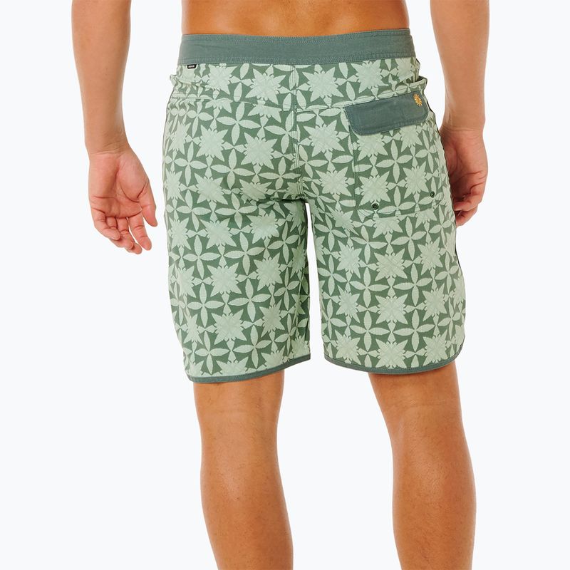 Vyriški maudymosi šortai Rip Curl Mirage Pacific Rinse Gem moss 3