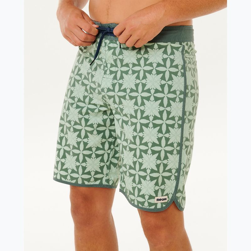 Vyriški maudymosi šortai Rip Curl Mirage Pacific Rinse Gem moss 6