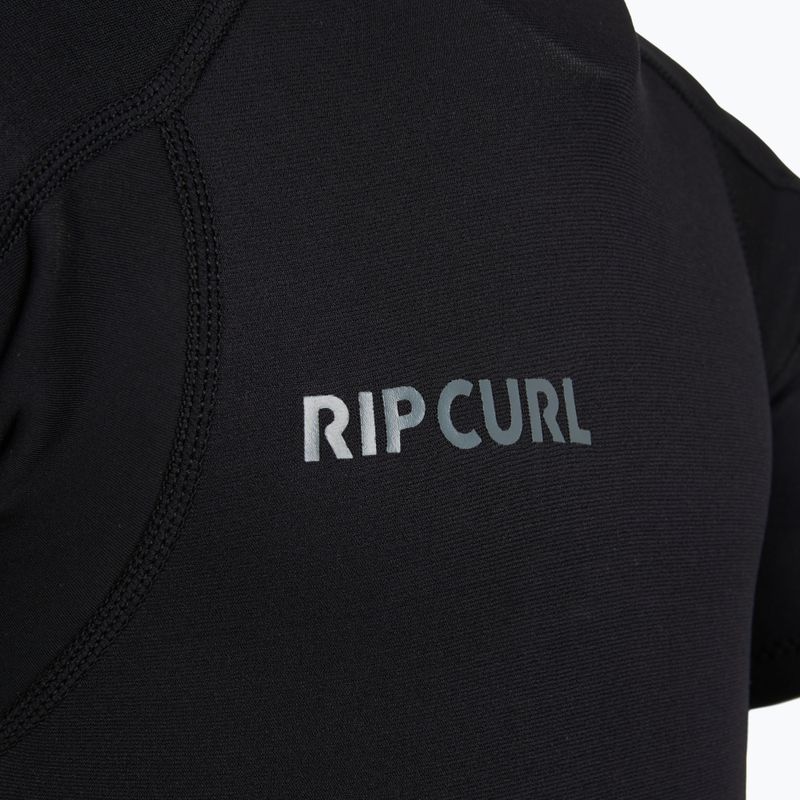 Vaikiškas plaukimo kostiumas Rip Curl Groms Trad 2/2 mm Back Zip Springsuit black 5