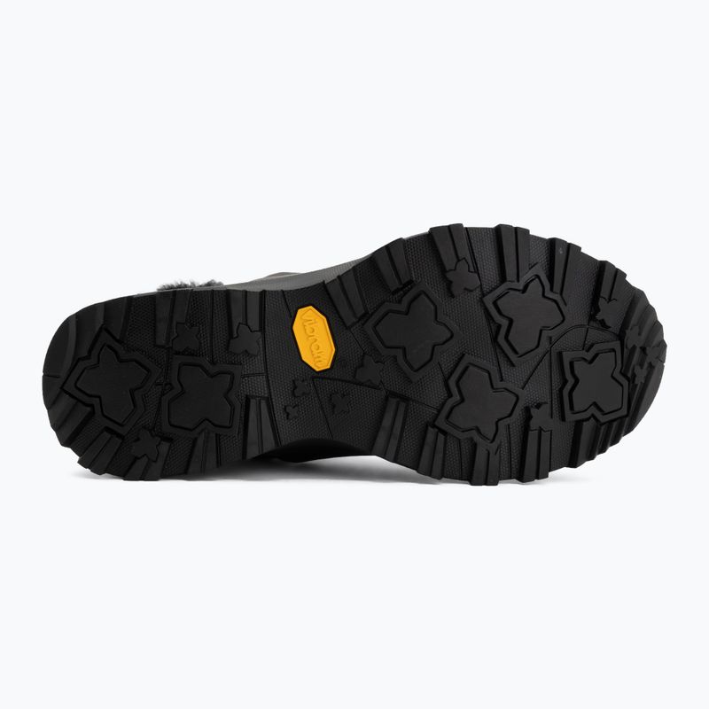 Moteriški žieminiai batai EMU Australia Dongara Zip black 4