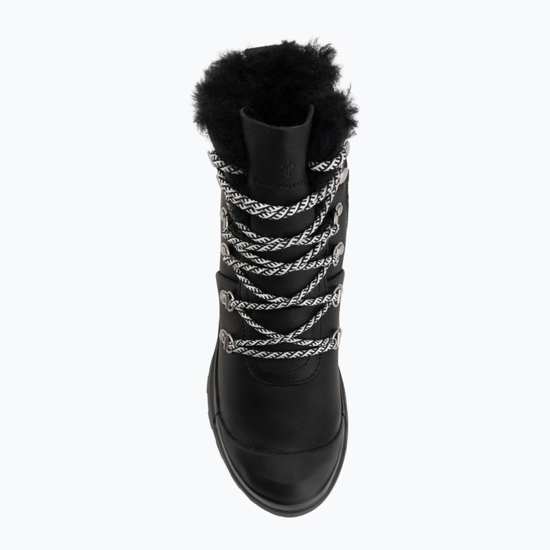 Moteriški žieminiai batai EMU Australia Dongara Zip black 5