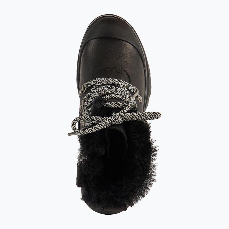 Moteriški žieminiai batai EMU Australia Dongara Zip black 3