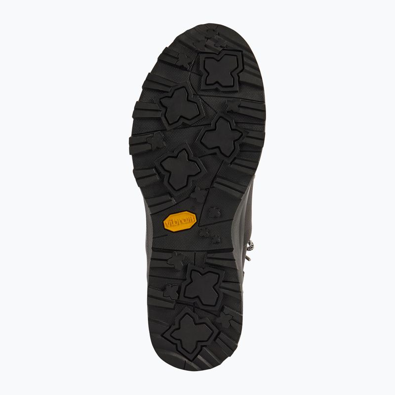 Moteriški žieminiai batai EMU Australia Dongara Zip black 4