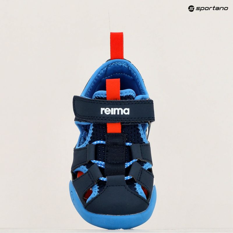 Vaikiški sandalai Reima Lomalla navy 11