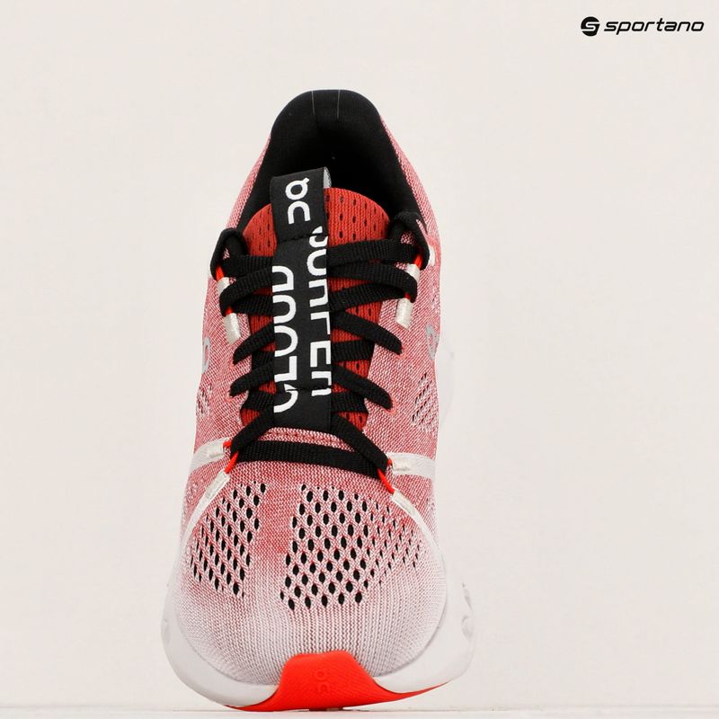 Moteriški bėgimo bateliai On Running Cloudsurfer auburn/frost 9