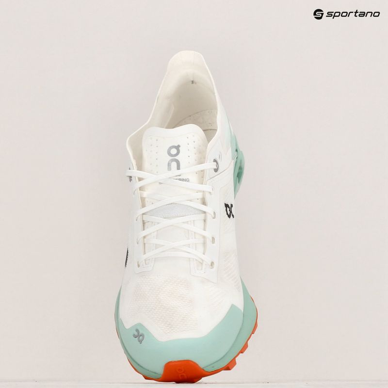 Moteriški bėgimo bateliai On Cloudventure Peak 3 Undyed undyed white 9