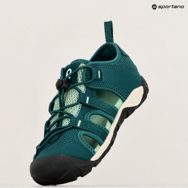 Vaikiški sandalai Reima Talsi deeper green 12